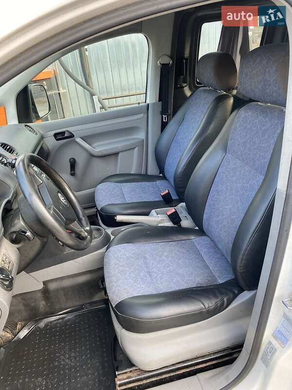 Минивэн Volkswagen Caddy 2007 в Черкассах фото 4 Минивэн Volkswagen Caddy 2007 в Черкассах