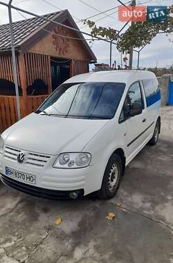 Минивэн Volkswagen Caddy 2009 в Татарбунарах