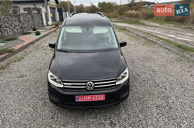 Мінівен Volkswagen Caddy 2018 в Бердичеві
