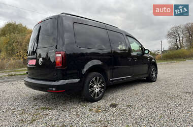 Мінівен Volkswagen Caddy 2018 в Бердичеві
