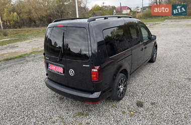 Мінівен Volkswagen Caddy 2018 в Бердичеві