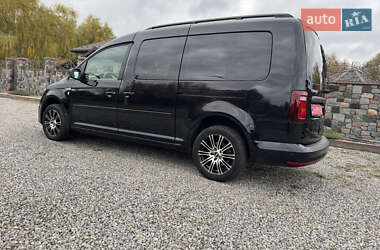 Мінівен Volkswagen Caddy 2018 в Бердичеві