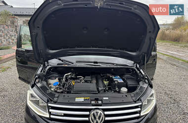 Мінівен Volkswagen Caddy 2018 в Бердичеві