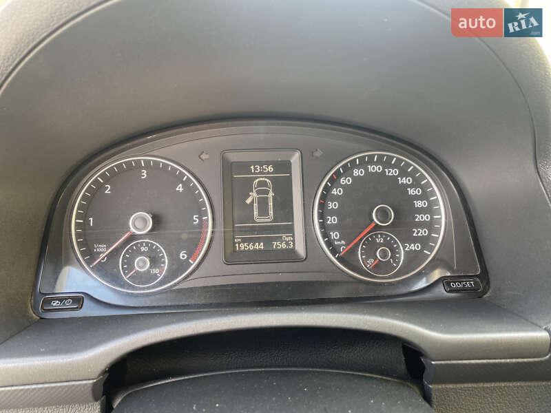 Мінівен Volkswagen Caddy 2014 в Білій Церкві