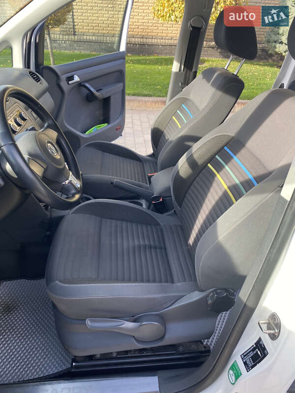 Мінівен Volkswagen Caddy 2014 в Білій Церкві