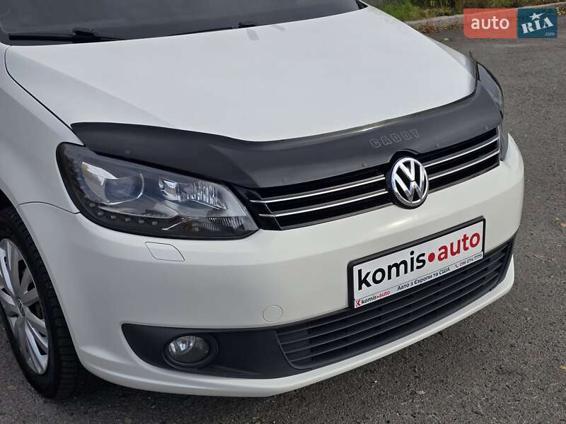 Минивэн Volkswagen Caddy 2014 в Хмельницком