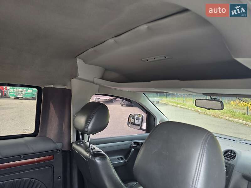 Минивэн Volkswagen Caddy 2014 в Хмельницком