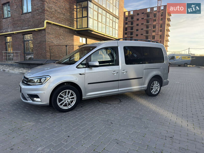 Мінівен Volkswagen Caddy 2020 в Полтаві фото 28 Мінівен Volkswagen Caddy 2020 в Полтаві