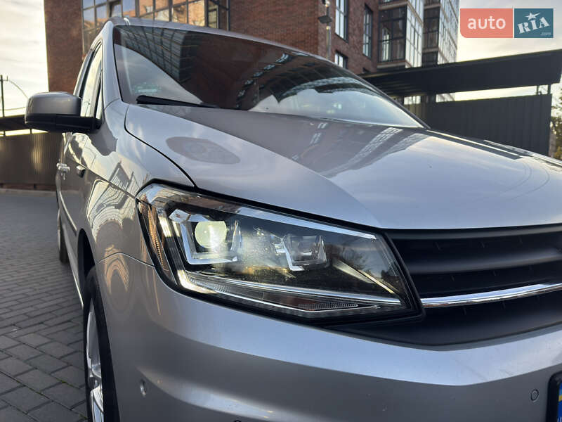Мінівен Volkswagen Caddy 2020 в Полтаві фото 40 Мінівен Volkswagen Caddy 2020 в Полтаві