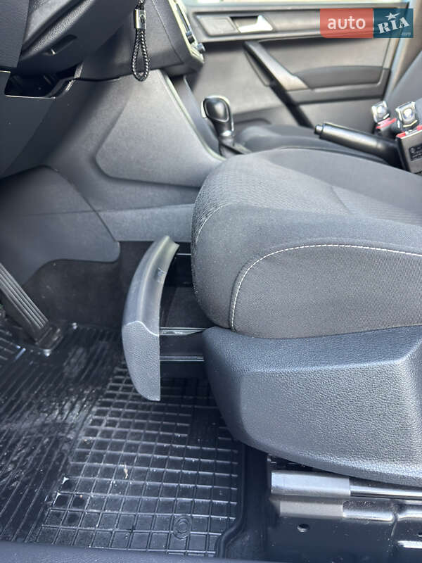 Мінівен Volkswagen Caddy 2020 в Полтаві фото 48 Мінівен Volkswagen Caddy 2020 в Полтаві