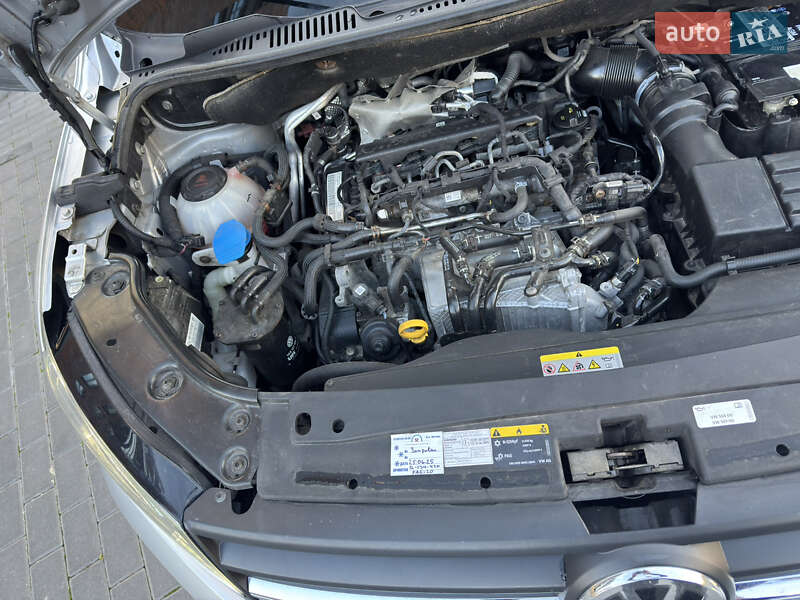 Мінівен Volkswagen Caddy 2020 в Полтаві фото 44 Мінівен Volkswagen Caddy 2020 в Полтаві