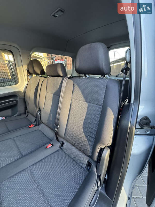 Мінівен Volkswagen Caddy 2020 в Полтаві фото 57 Мінівен Volkswagen Caddy 2020 в Полтаві