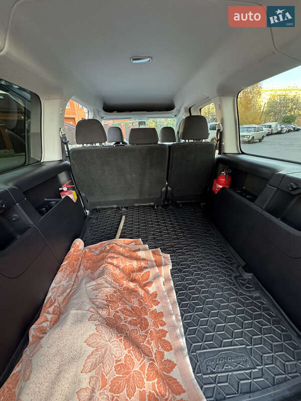Мінівен Volkswagen Caddy 2020 в Полтаві фото 61 Мінівен Volkswagen Caddy 2020 в Полтаві