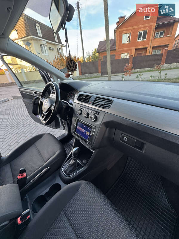 Мінівен Volkswagen Caddy 2020 в Полтаві фото 66 Мінівен Volkswagen Caddy 2020 в Полтаві