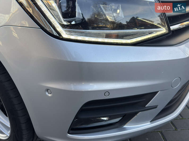 Мінівен Volkswagen Caddy 2020 в Полтаві фото 72 Мінівен Volkswagen Caddy 2020 в Полтаві