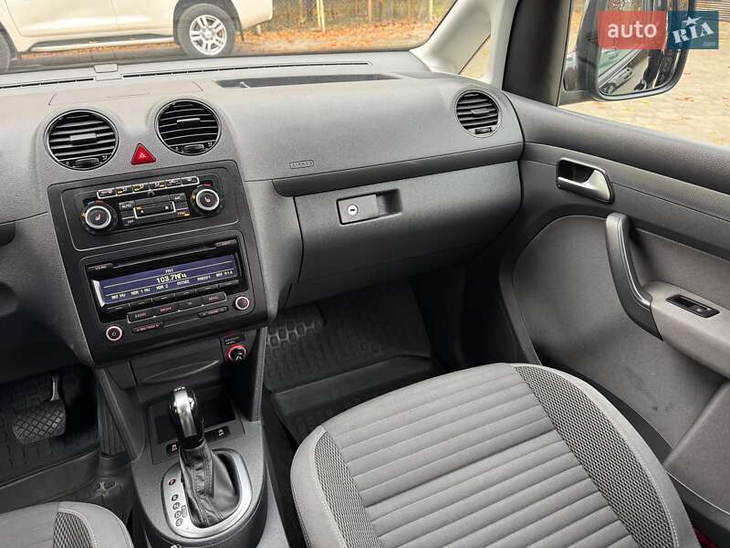 Мінівен Volkswagen Caddy 2014 в Рівному