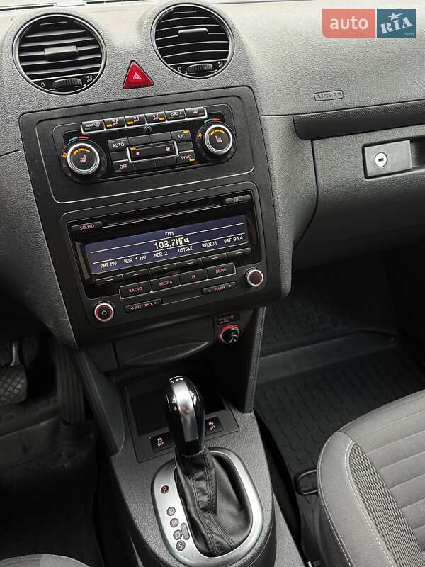 Мінівен Volkswagen Caddy 2014 в Рівному