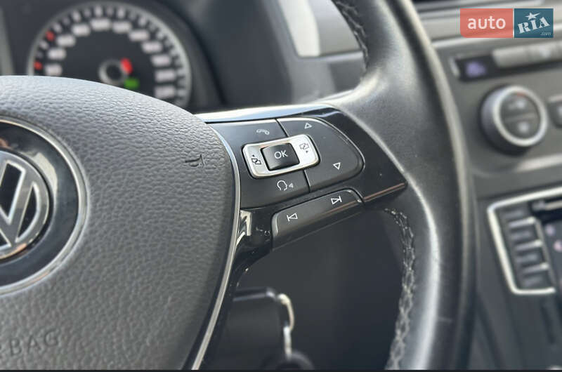 Мінівен Volkswagen Caddy 2020 в Полтаві фото 9 Мінівен Volkswagen Caddy 2020 в Полтаві