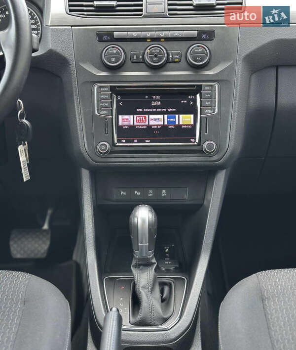 Мінівен Volkswagen Caddy 2020 в Полтаві фото 14 Мінівен Volkswagen Caddy 2020 в Полтаві