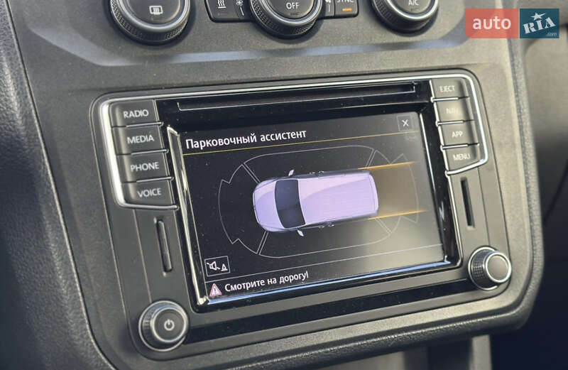 Мінівен Volkswagen Caddy 2020 в Полтаві фото 18 Мінівен Volkswagen Caddy 2020 в Полтаві