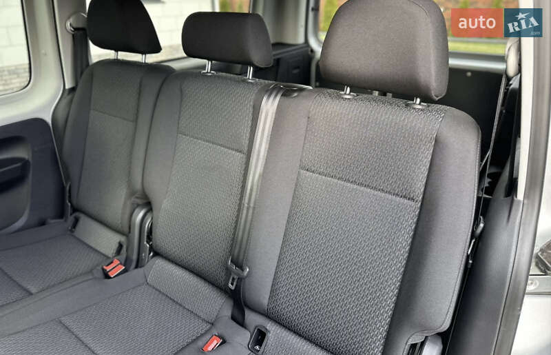 Мінівен Volkswagen Caddy 2020 в Полтаві фото 77 Мінівен Volkswagen Caddy 2020 в Полтаві