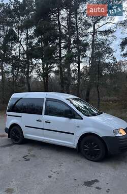 Минивэн Volkswagen Caddy 2005 в Киеве