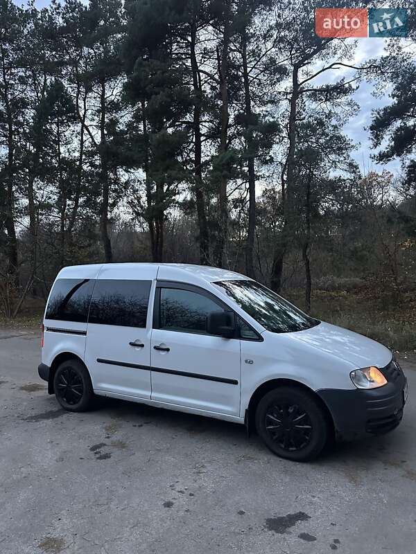 Volkswagen Caddy 2005 Volkswagen Caddy 2005