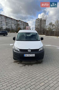 Грузовой фургон Volkswagen Caddy 2011 в Сумах Грузовой фургон Volkswagen Caddy 2011 в Сумах