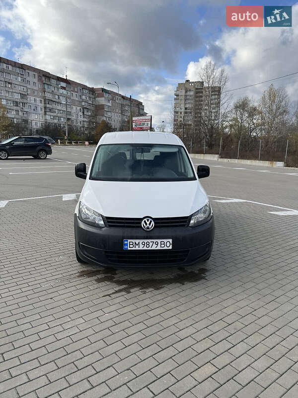 Volkswagen Caddy 2011