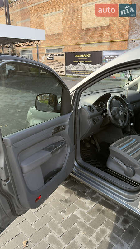 Минивэн Volkswagen Caddy 2011 в Лубнах фото 11 Минивэн Volkswagen Caddy 2011 в Лубнах