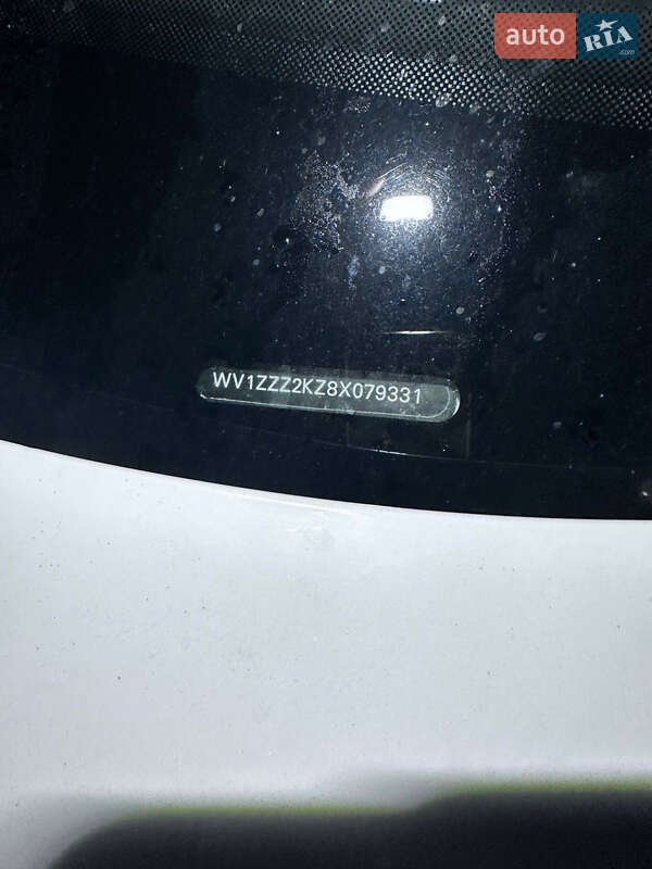 Минивэн Volkswagen Caddy 2008 в Тячеве фото 15 Минивэн Volkswagen Caddy 2008 в Тячеве