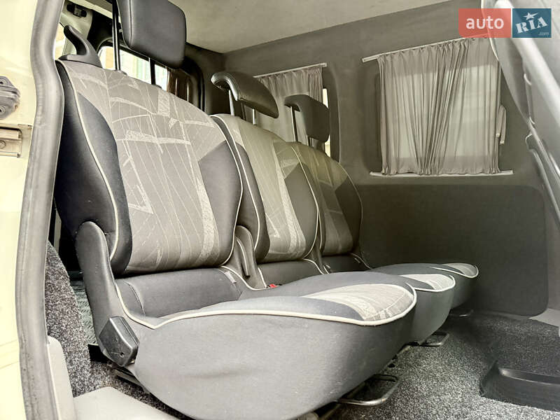 Минивэн Volkswagen Caddy 2007 в Тернополе