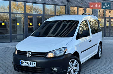 Минивэн Volkswagen Caddy 2011 в Хмельницком Минивэн Volkswagen Caddy 2011 в Хмельницком