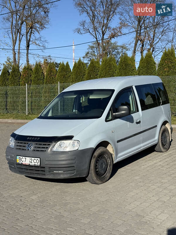 Volkswagen Caddy 2004