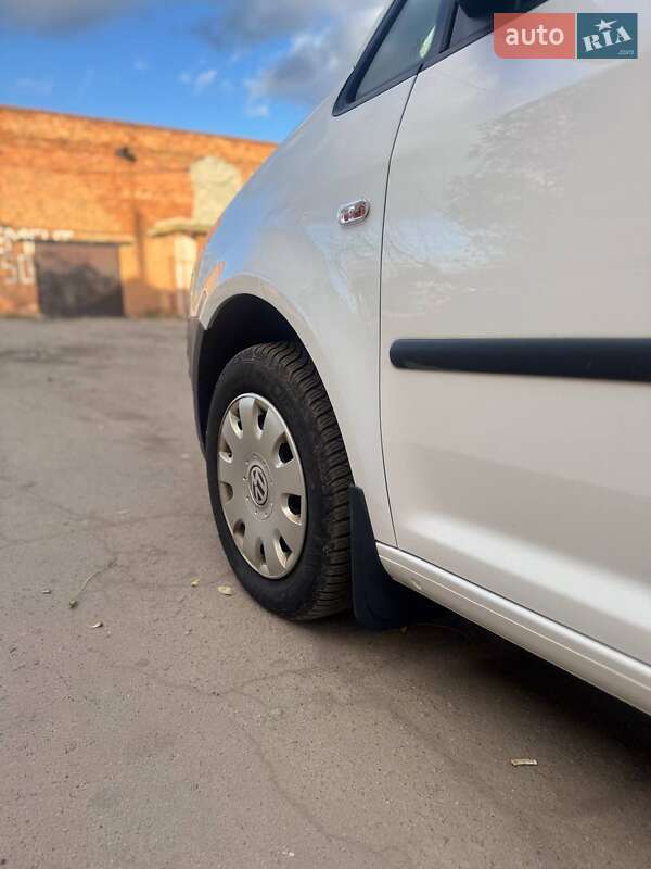 Мінівен Volkswagen Caddy 2010 в Козятині фото 16 Мінівен Volkswagen Caddy 2010 в Козятині