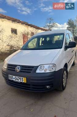 Минивэн Volkswagen Caddy 2010 в Казатине