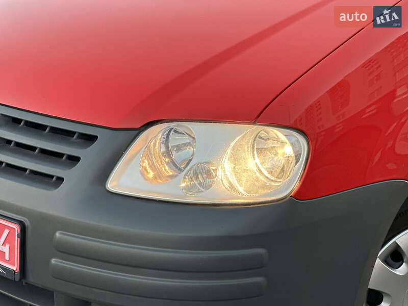 Мінівен Volkswagen Caddy 2008 в Вінниці