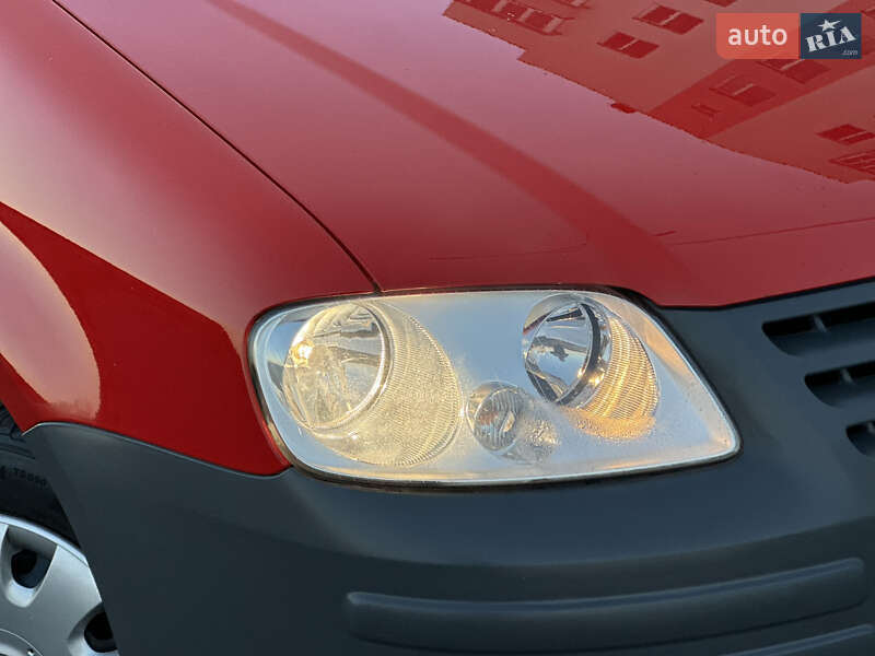 Мінівен Volkswagen Caddy 2008 в Вінниці
