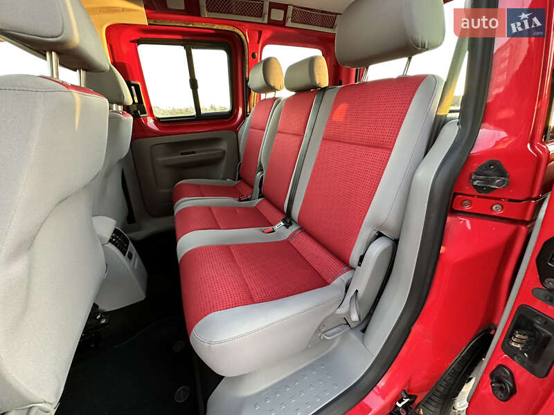 Мінівен Volkswagen Caddy 2008 в Вінниці