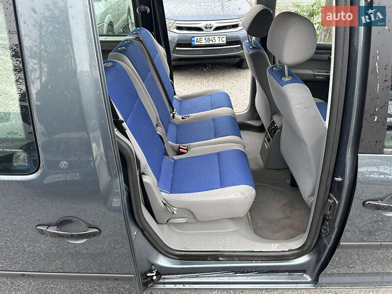 Мінівен Volkswagen Caddy 2006 в Кам'янському