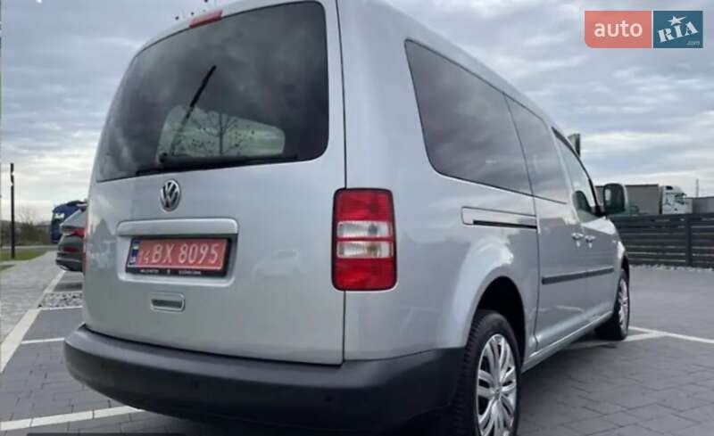 Минивэн Volkswagen Caddy 2015 в Мукачево фото 3 Минивэн Volkswagen Caddy 2015 в Мукачево