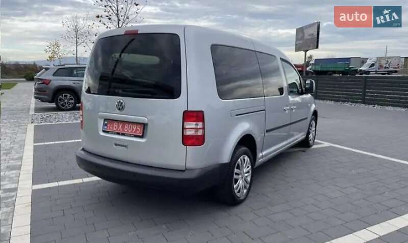 Минивэн Volkswagen Caddy 2015 в Мукачево фото 6 Минивэн Volkswagen Caddy 2015 в Мукачево
