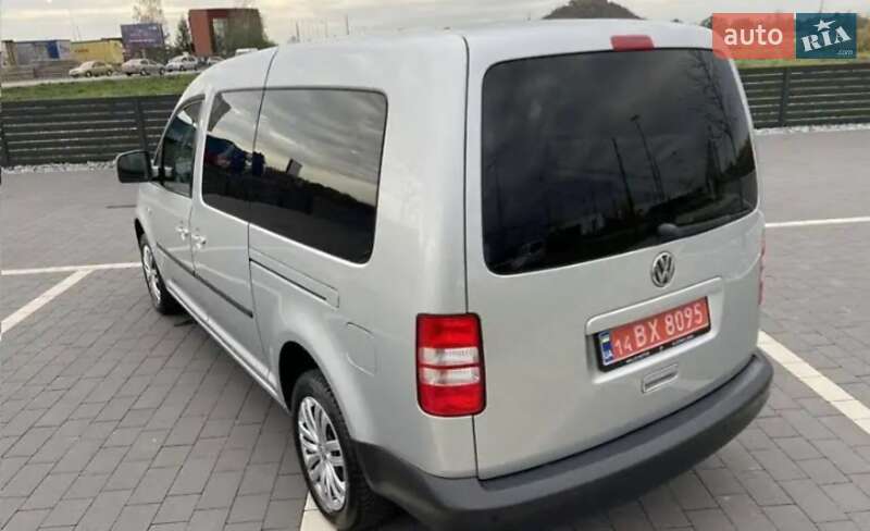 Минивэн Volkswagen Caddy 2015 в Мукачево фото 11 Минивэн Volkswagen Caddy 2015 в Мукачево