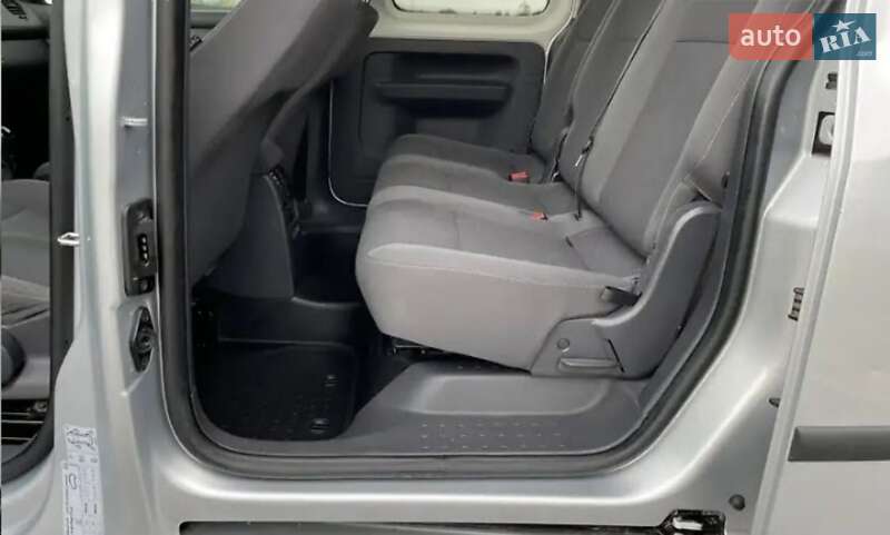Минивэн Volkswagen Caddy 2015 в Мукачево фото 16 Минивэн Volkswagen Caddy 2015 в Мукачево