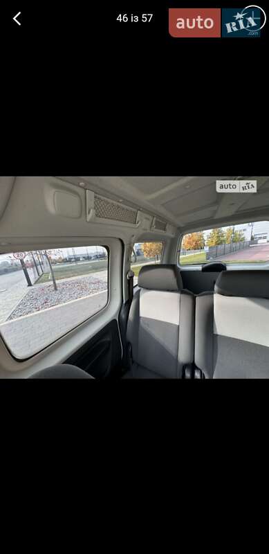 Минивэн Volkswagen Caddy 2015 в Мукачево фото 20 Минивэн Volkswagen Caddy 2015 в Мукачево