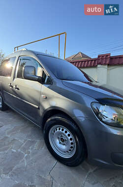 Минивэн Volkswagen Caddy 2011 в Одессе