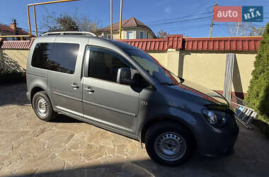 Мінівен Volkswagen Caddy 2011 в Одесі