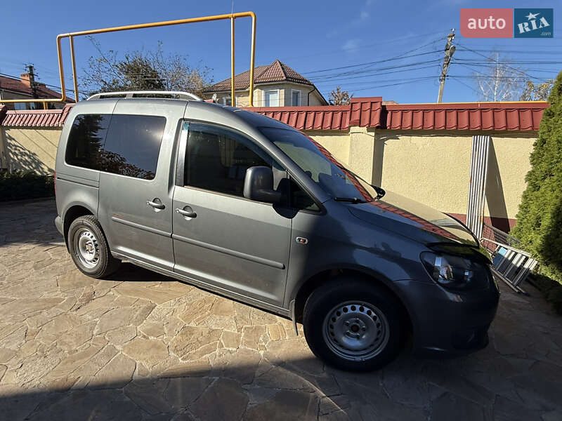 Мінівен Volkswagen Caddy 2011 в Одесі фото 3 Мінівен Volkswagen Caddy 2011 в Одесі