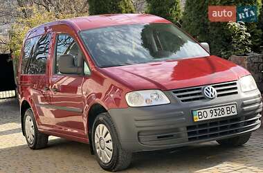 Минивэн Volkswagen Caddy 2008 в Хмельницком