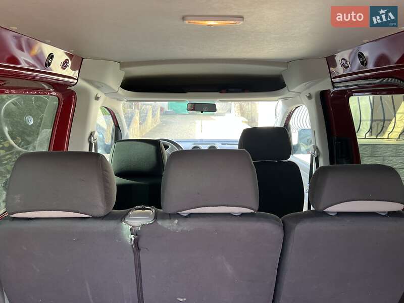 Минивэн Volkswagen Caddy 2008 в Хмельницком